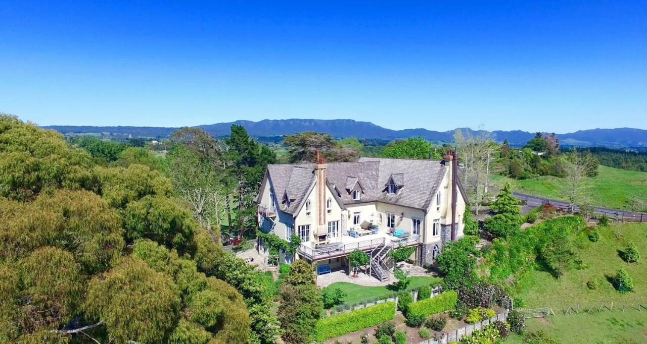 The French Country House, Tauranga Omokoroa Beach Kültér fotó